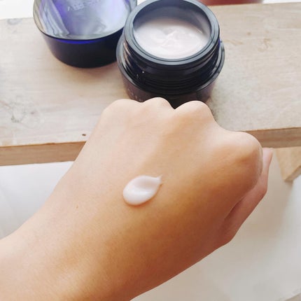 アテニア ミッドナイトモイスチャライザー/アテニア/フェイスクリームを使ったクチコミ(4枚目)