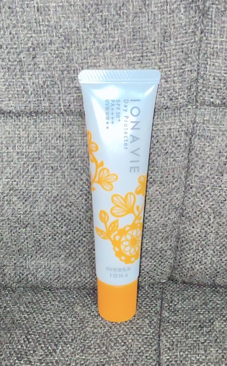 デイ プロテクター/イオナヴィー/化粧下地を使ったクチコミ（2枚目）