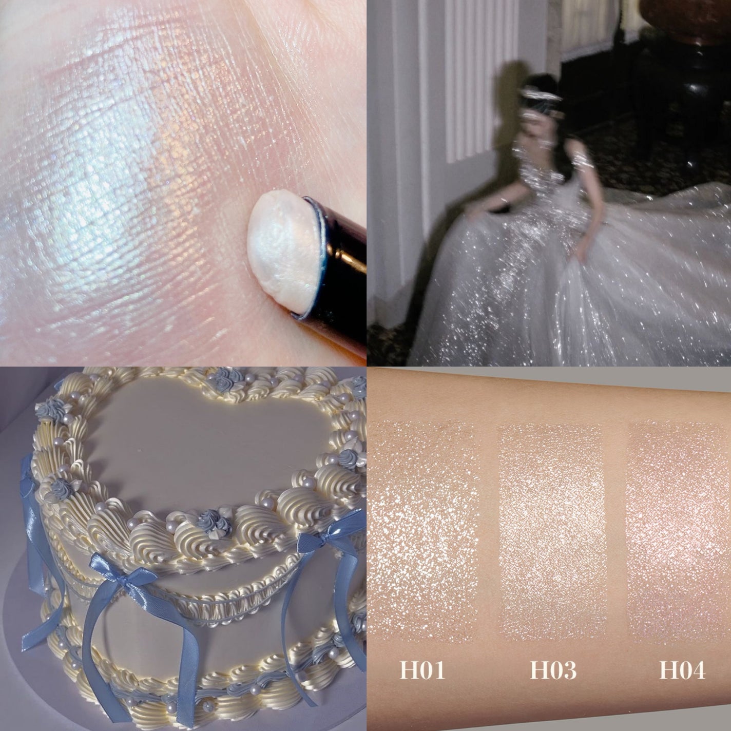 ルミナスフィットペン/Joocyee/スティックハイライトを使ったクチコミ(4枚目)