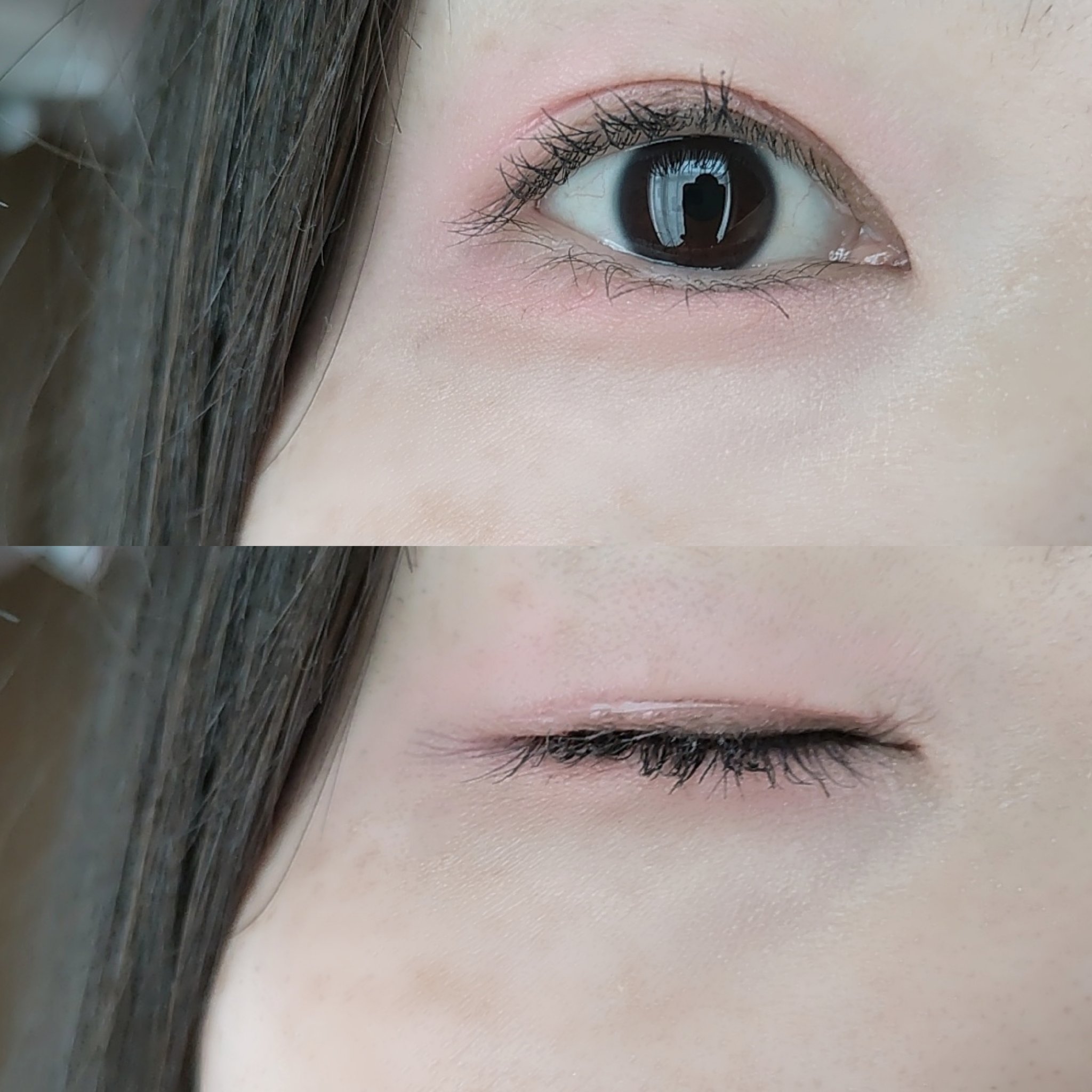 シャドウパレット/dasique/アイシャドウパレットを使ったクチコミ（3枚目）