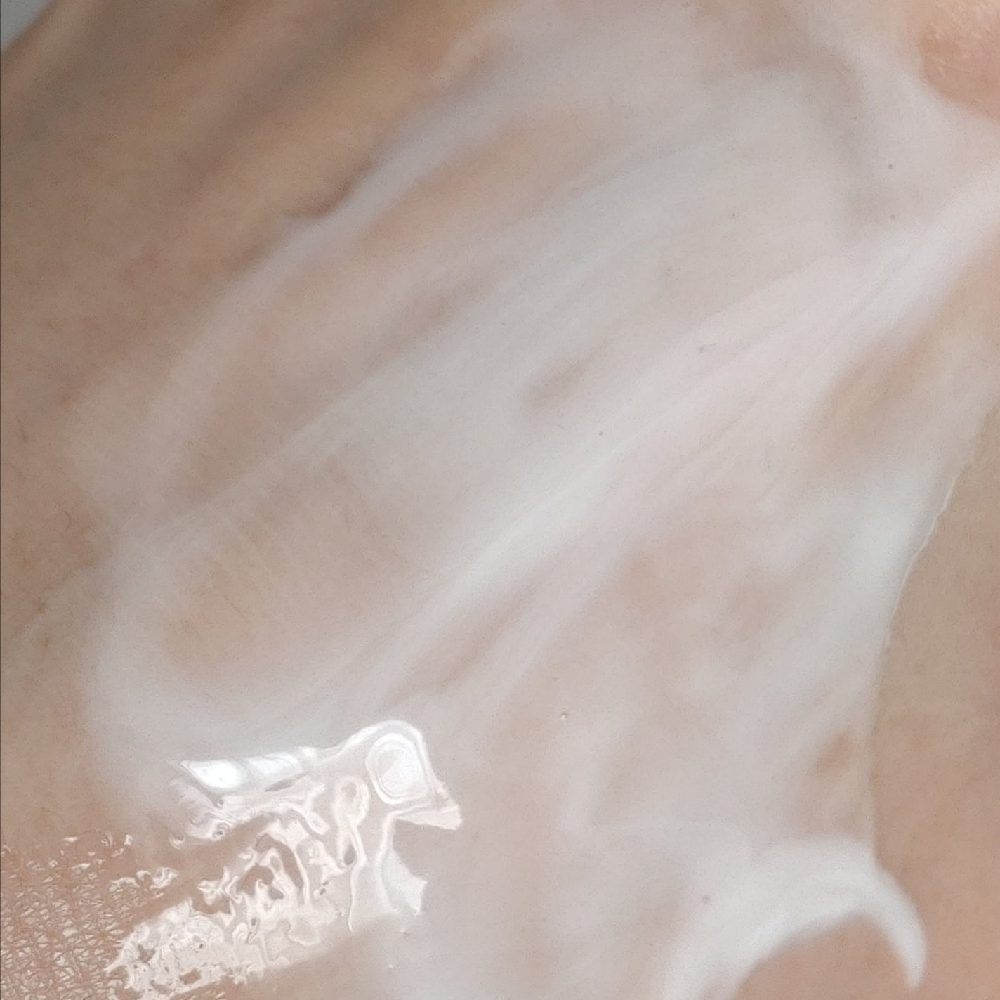 エッセンスイン クレンジングフォーム/d プログラム/洗顔フォームを使ったクチコミ(4枚目)