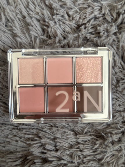 ベターミーアイパレット/2aN/マルチパレットを使ったクチコミ(1枚目)