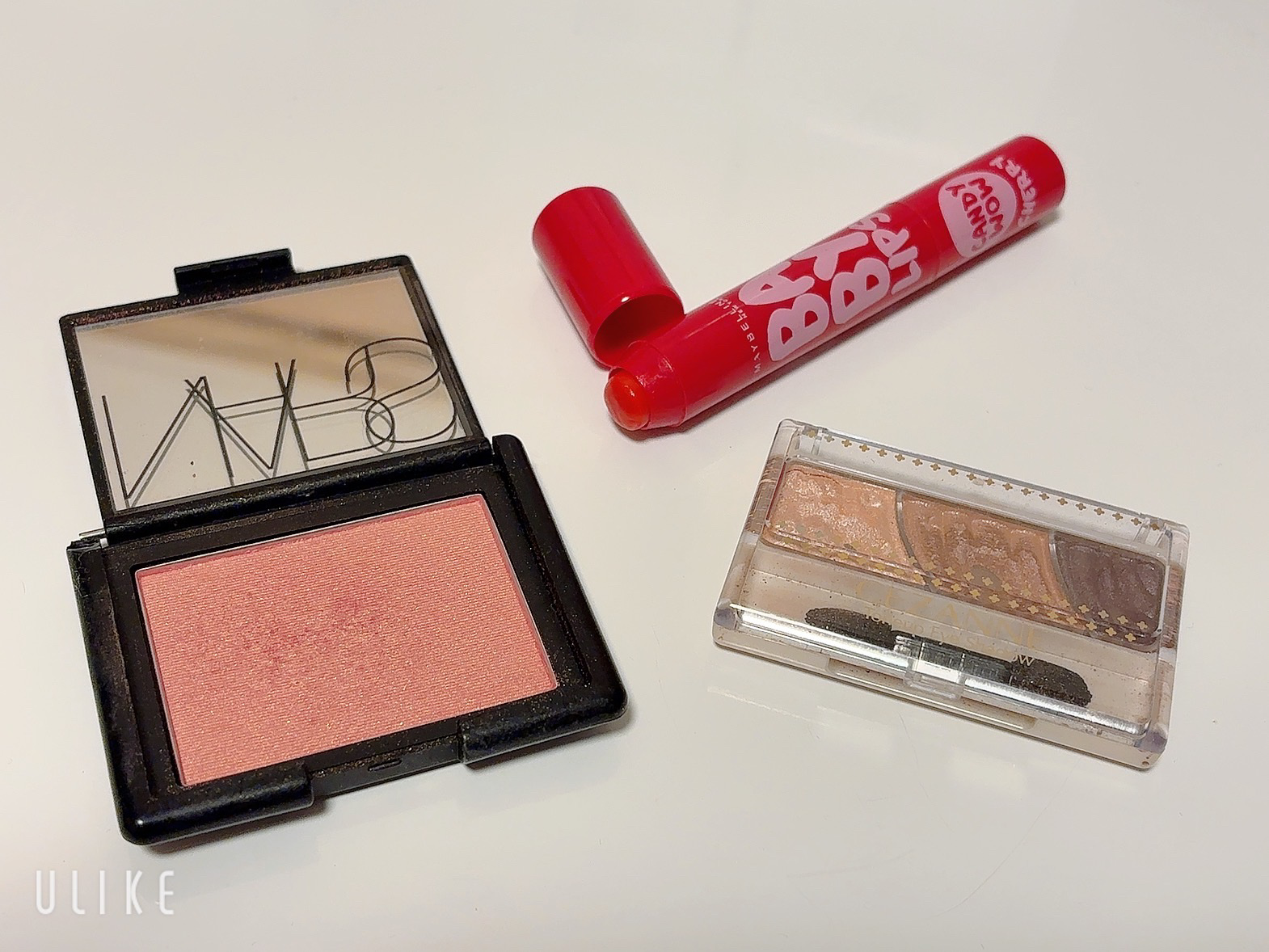 リップクリーム キャンディ ワオ/MAYBELLINE NEW YORK/口紅を使ったクチコミ（1枚目）