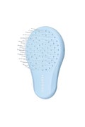 デタングリングブラシ【ポケットサイズ】 ミルキーブルー