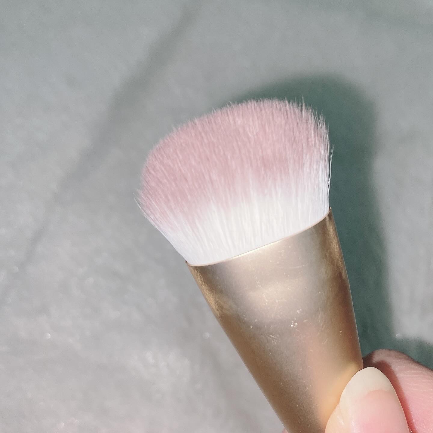 美肌マルチブラシ ARU-03/Aura U/メイクブラシを使ったクチコミ（3枚目）