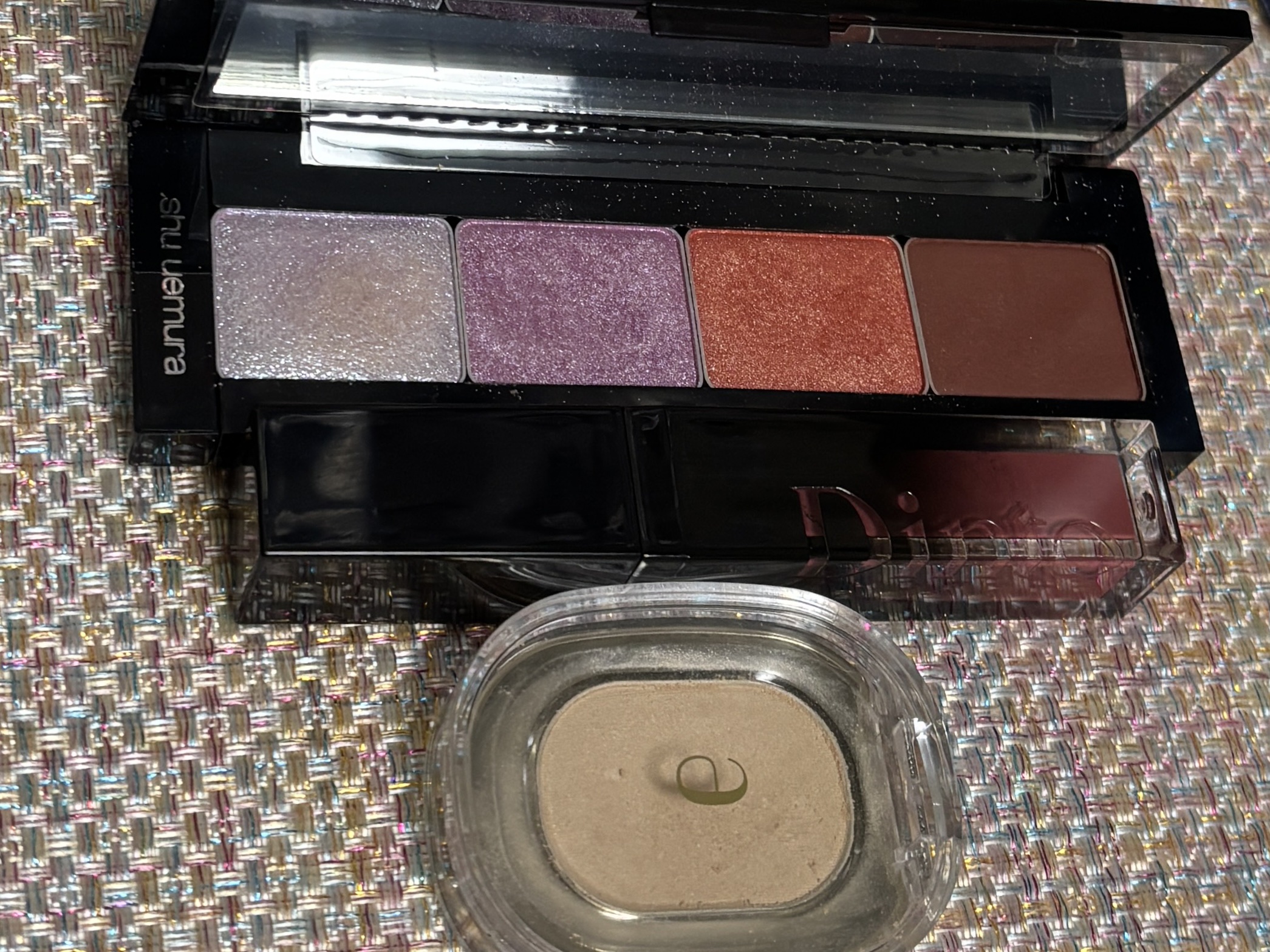 プレスド アイシャドー（レフィル）/shu uemura/単色アイシャドウを使ったクチコミ（1枚目）