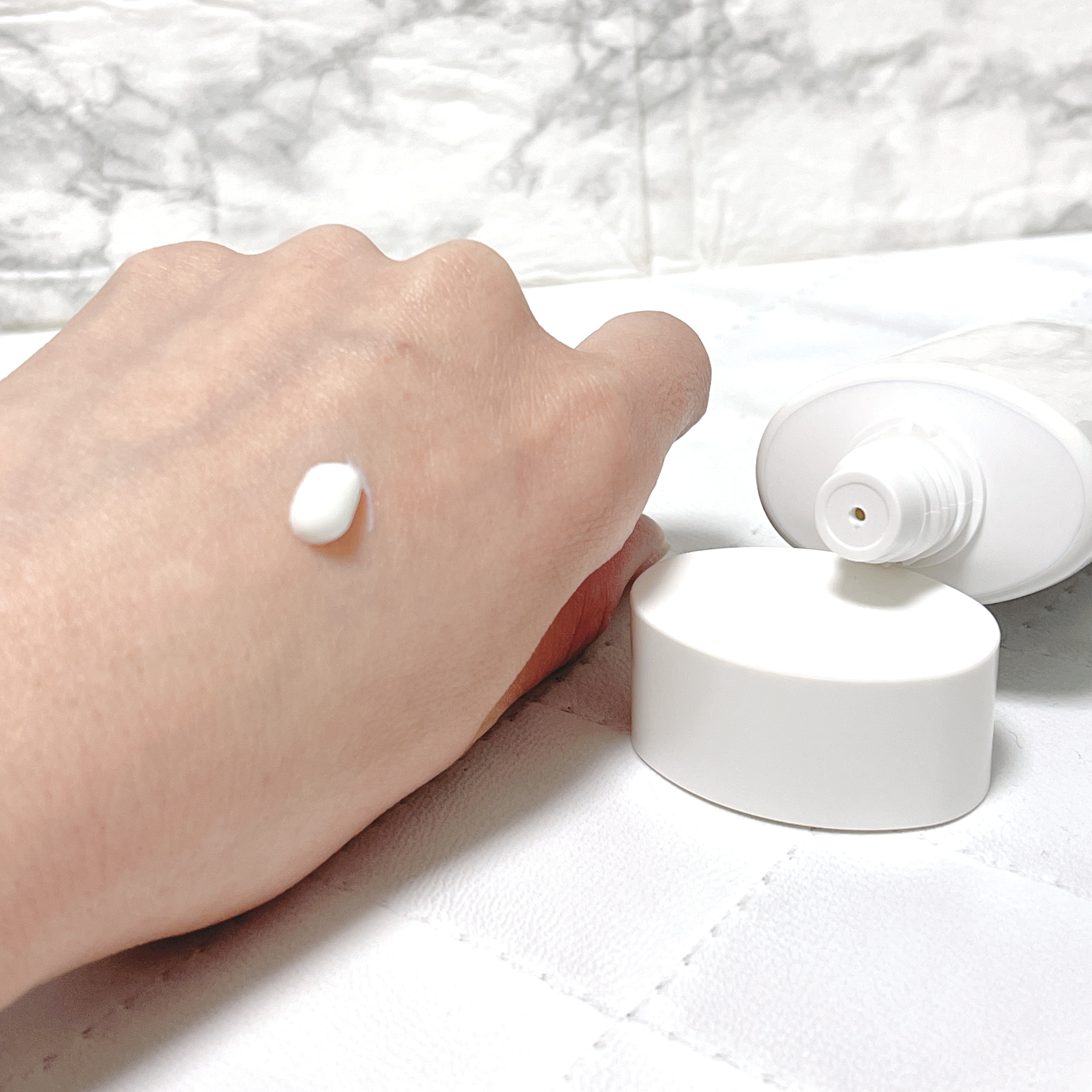 アリィー クロノビューティ ジェルUV EX/アリィー/日焼け止めジェルを使ったクチコミ（2枚目）