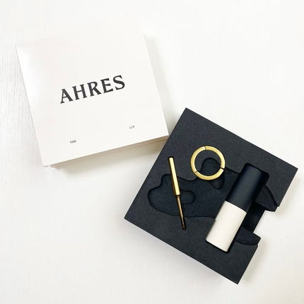 ザ リップ ネオ アニマ/アーレス/口紅を使ったクチコミ(2枚目)