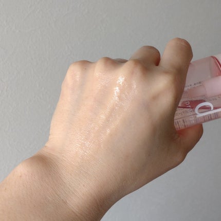 エッセンスイン クレンジングフォーム/d プログラム/洗顔フォームを使ったクチコミ(8枚目)