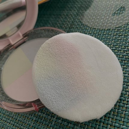 ウルミナプラス 生つや肌 プリズムパウダー/ウルミナプラス/プレストパウダーを使ったクチコミ(7枚目)