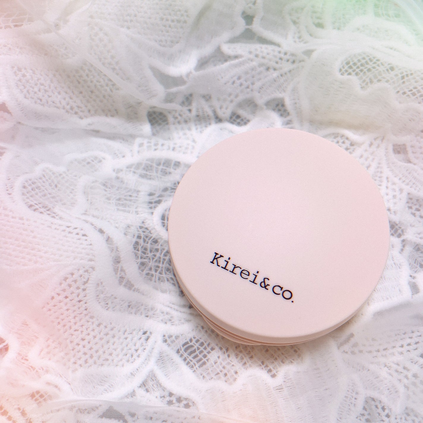 パウダーファンデーション/Kirei&co./パウダーファンデーションを使ったクチコミ(1枚目)