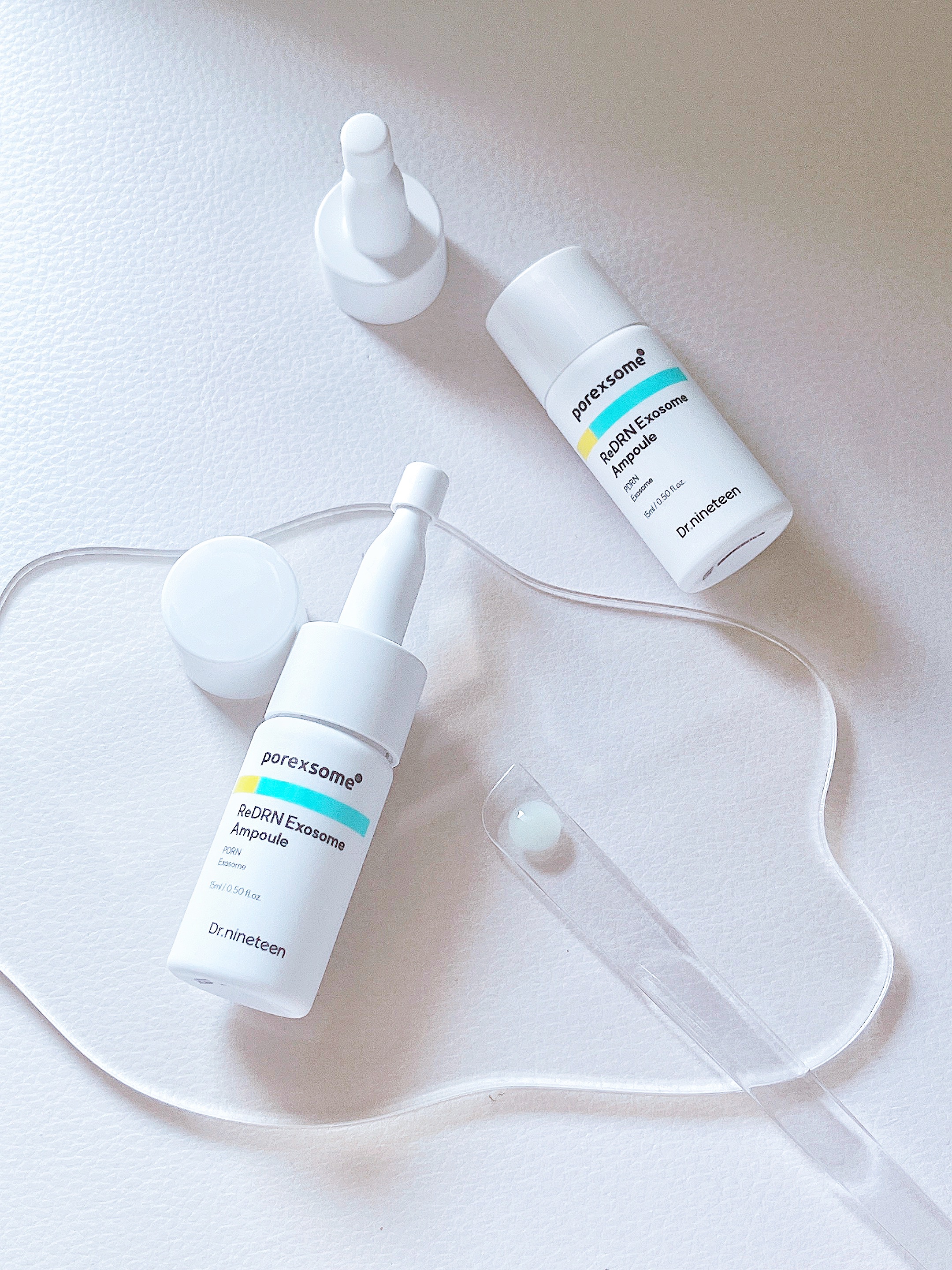 ReDRNエクソソームアンプル Dr.nineteen