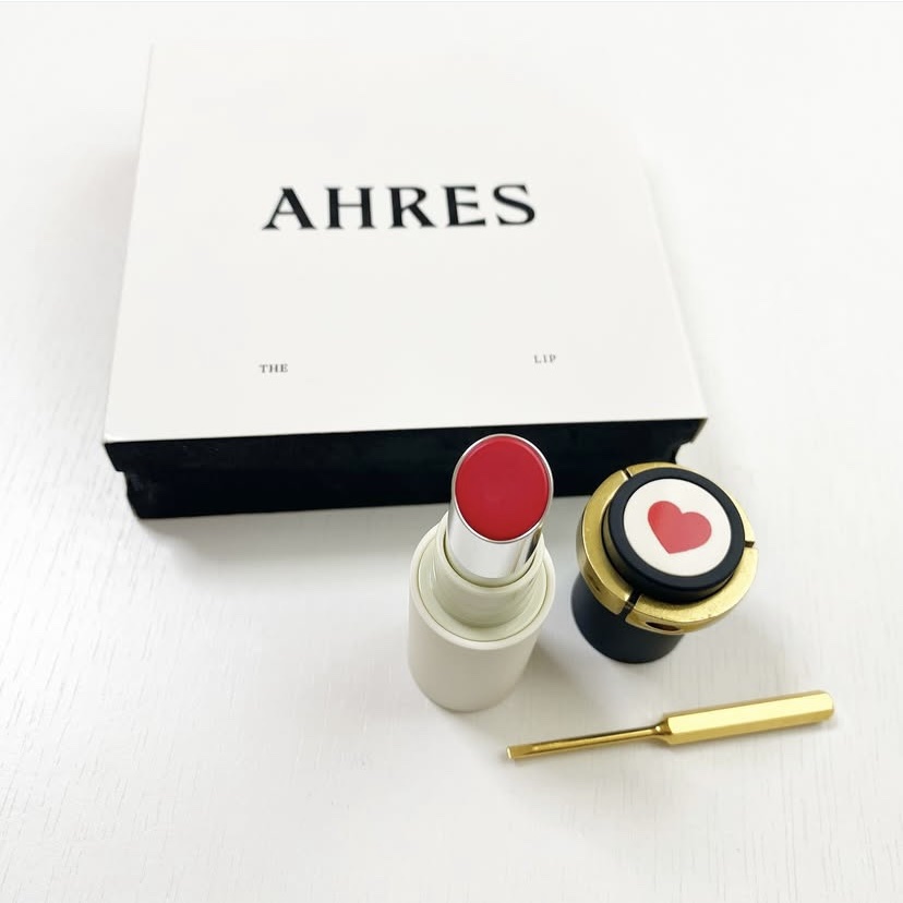 ザ リップ ネオ アニマ/アーレス/口紅を使ったクチコミ（1枚目）