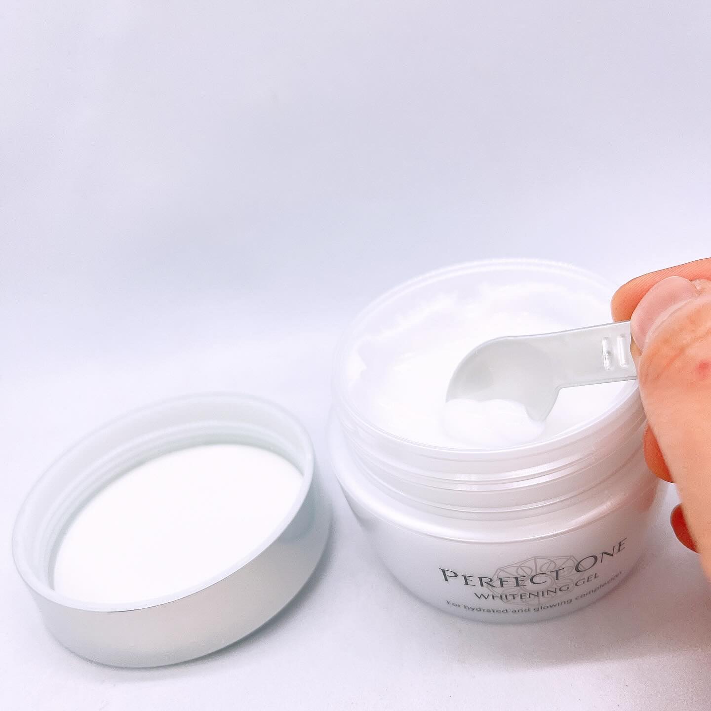 パーフェクトワン 薬用ホワイトニングジェル/パーフェクトワン/オールインワン化粧品を使ったクチコミ（3枚目）