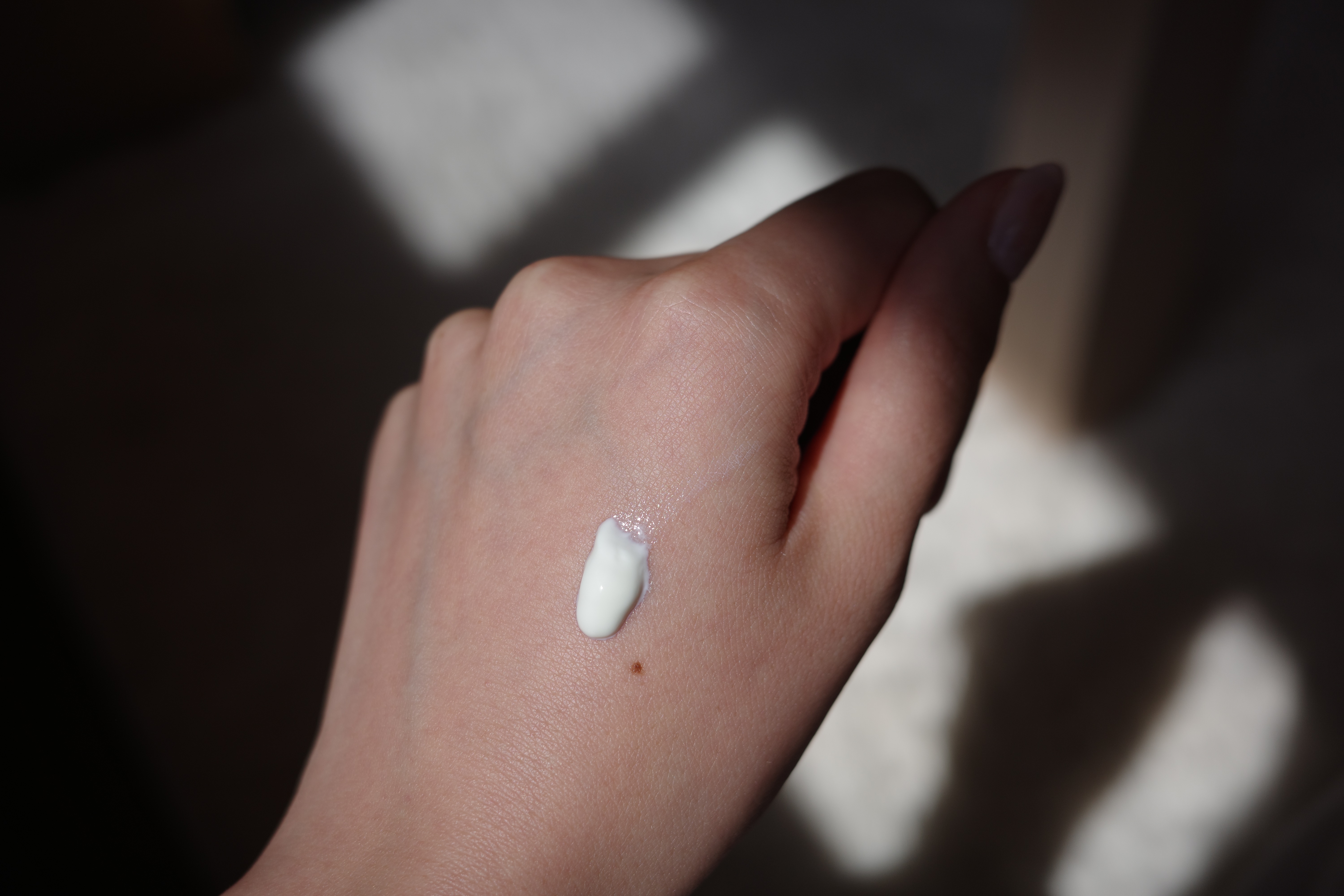 サンシェルター マルチ プロテクション ベリーウォーターレジスタント 35g/DECORTÉ/日焼け止めミルクを使ったクチコミ（2枚目）