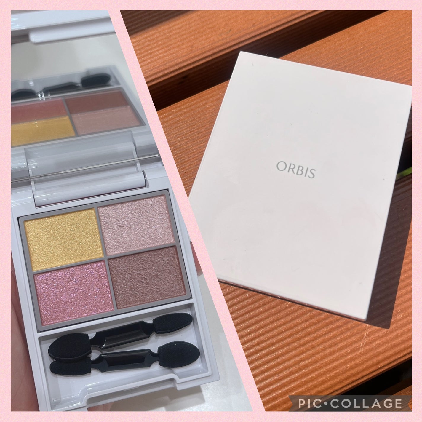 フォートーンズスタイリングアイズ/オルビス/パウダーアイブロウを使ったクチコミ(4枚目)