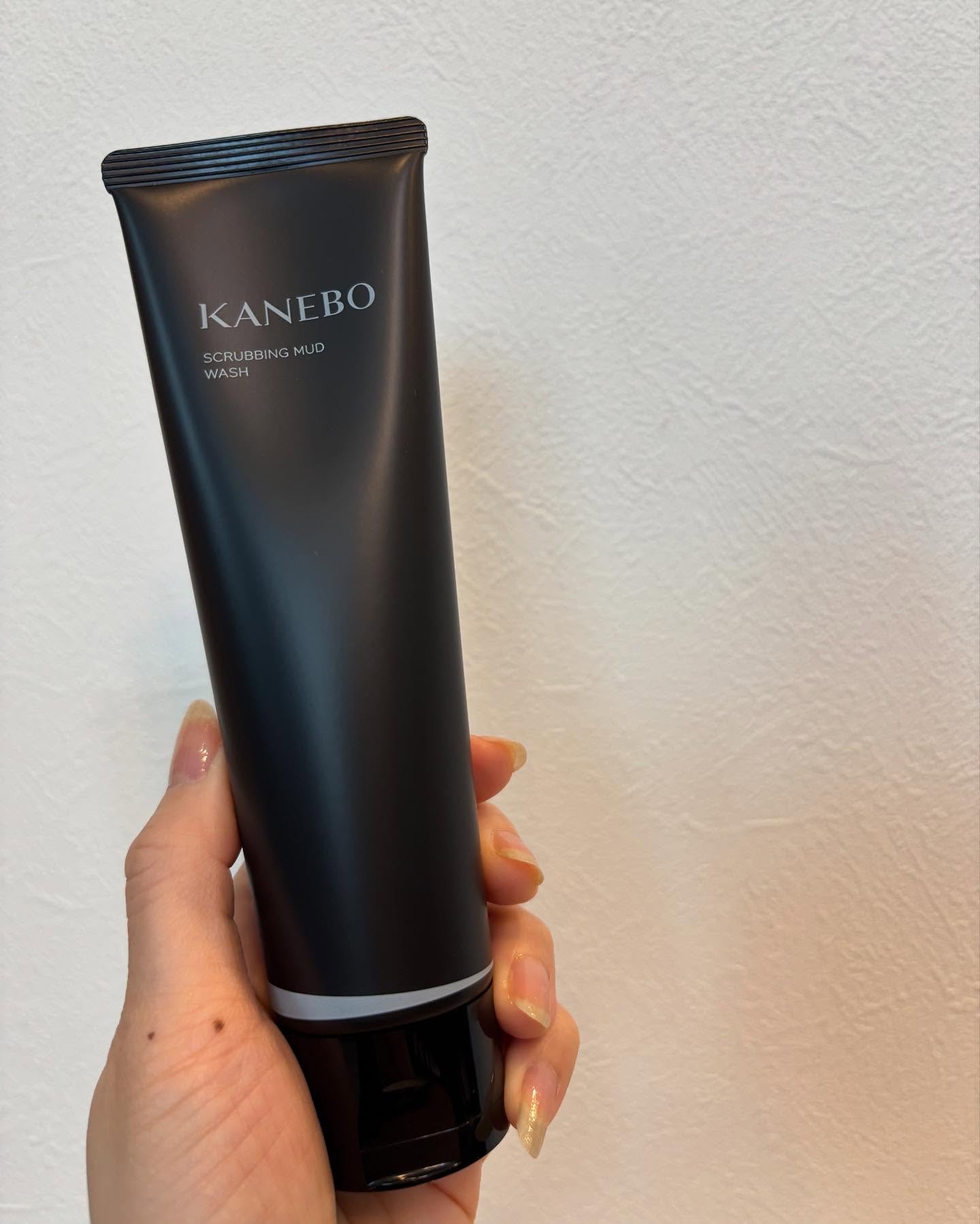 スクラビング　マッド　ウォッシュ/KANEBO/洗顔フォームを使ったクチコミ（2枚目）