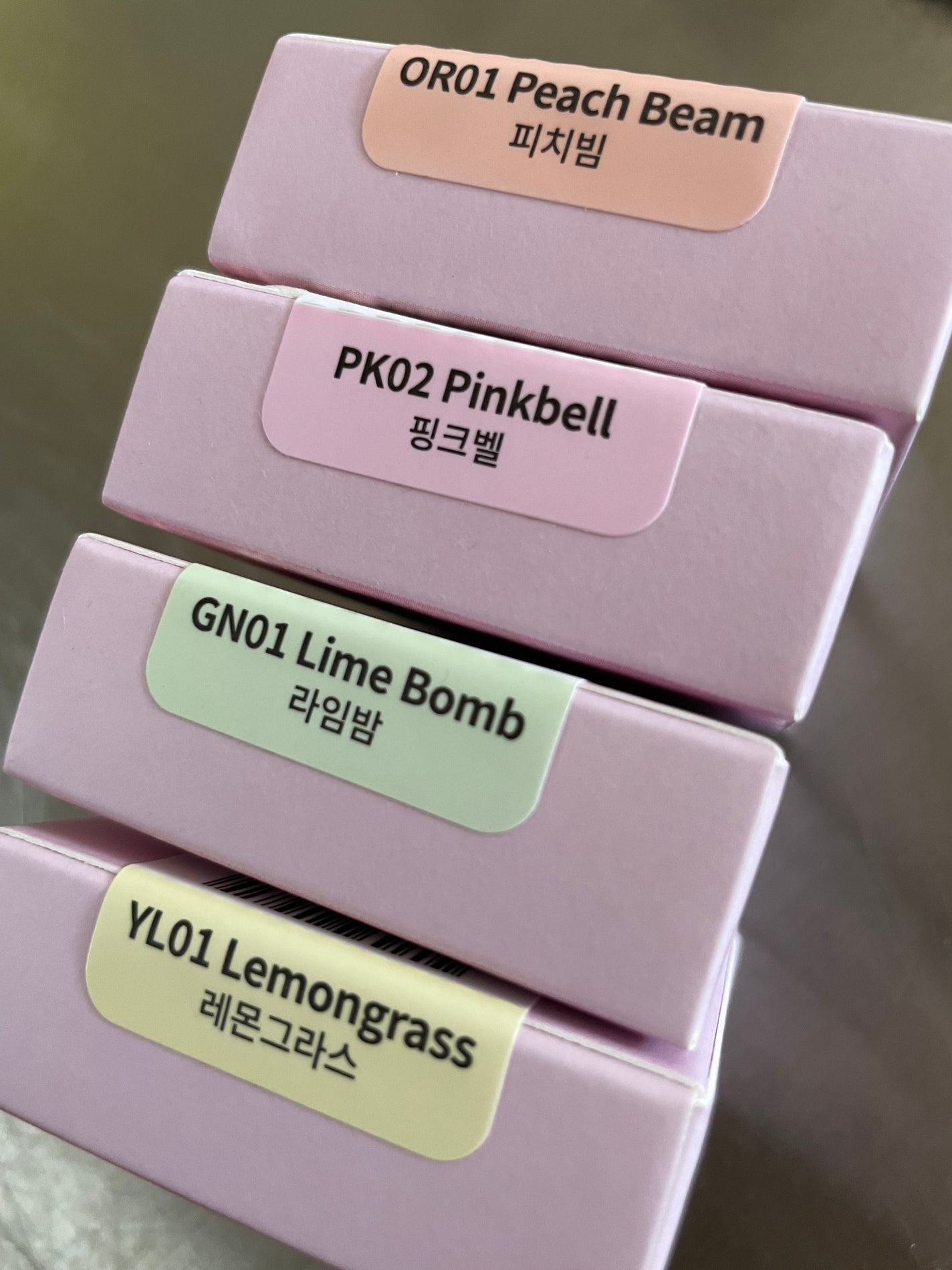 ピュアグラッシュ ハイライター/2aN/パウダーハイライトを使ったクチコミ(5枚目)