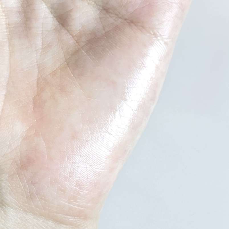 スキンバランシング サンベース/Heart Percent/日焼け止めクリームを使ったクチコミ（3枚目）