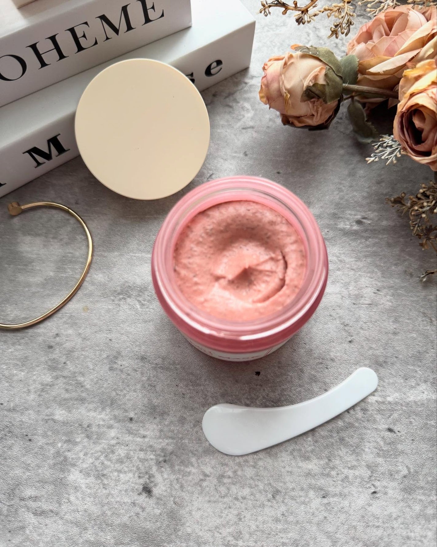 ビーツピュリファイングフェイスマスク/I'm from/洗い流すパック・マスクを使ったクチコミ(3枚目)