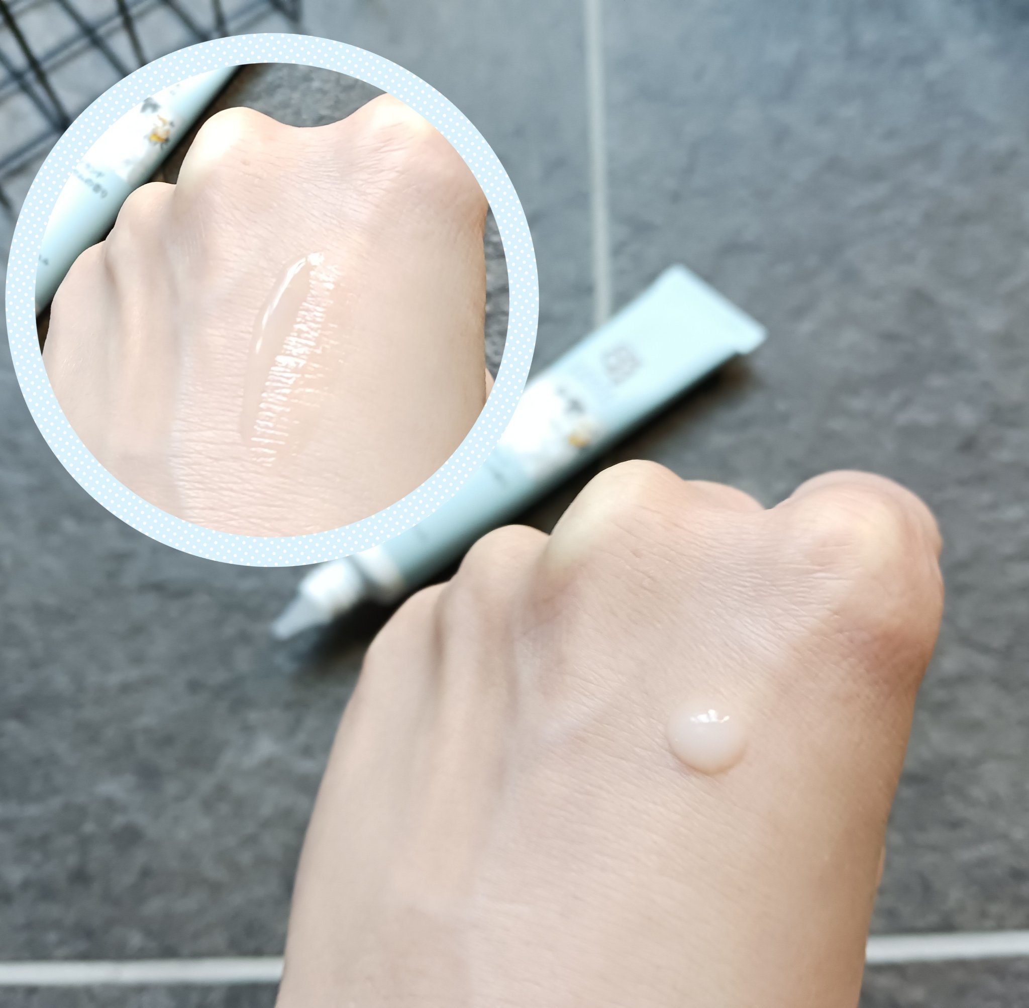 8x4 アロマスイッチ 涼感ネックジェル アイランドブロッサムの香り/８ｘ４/デオドラント・制汗剤を使ったクチコミ（3枚目）