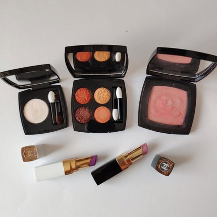 ファンテジー ドゥ シャネル/CHANEL/パウダーチークを使ったクチコミ(1枚目)