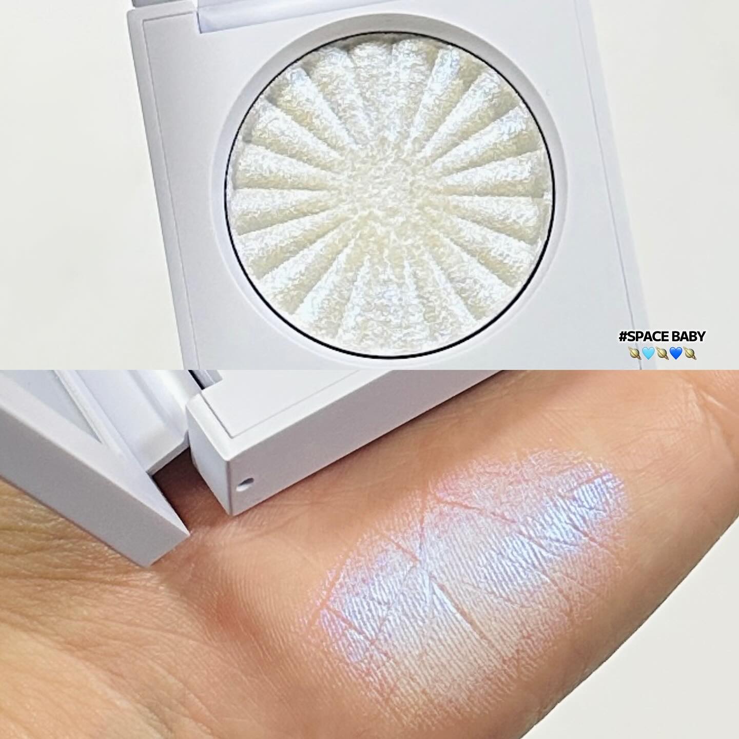 OFRA mini Highlighter/Ofra Cosmetics/パウダーハイライトを使ったクチコミ（2枚目）