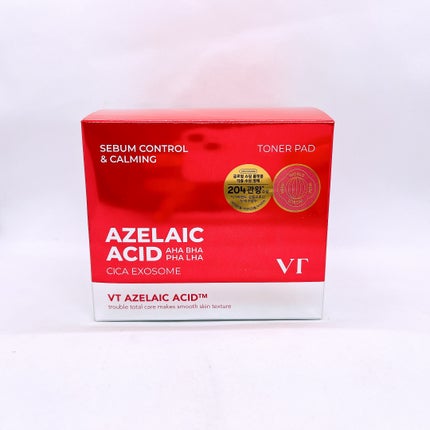 AZケア トナーパッド/VT/トナーパッドを使ったクチコミ(1枚目)