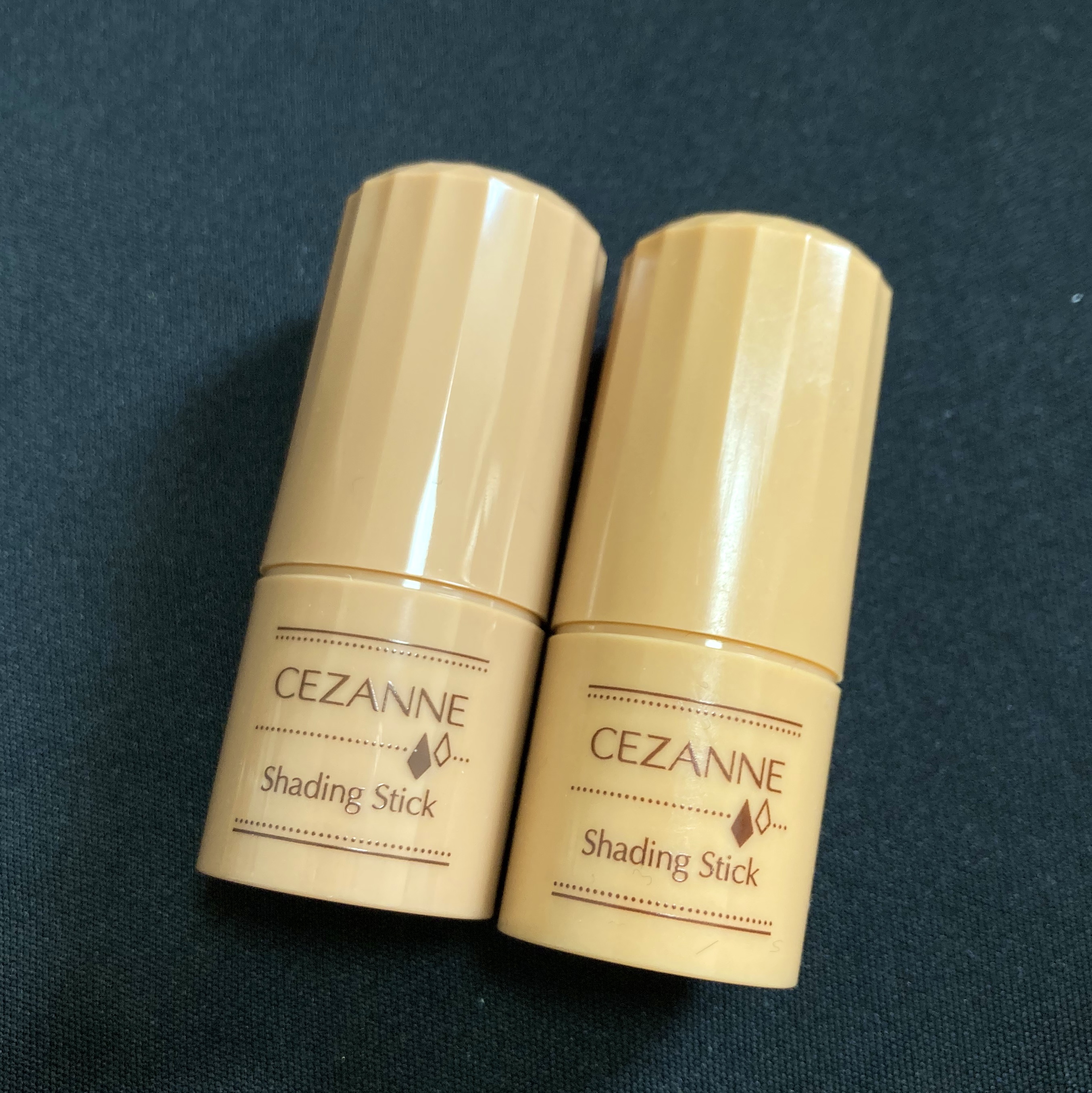 シェーディングスティック/CEZANNE/シェーディングを使ったクチコミ（2枚目）