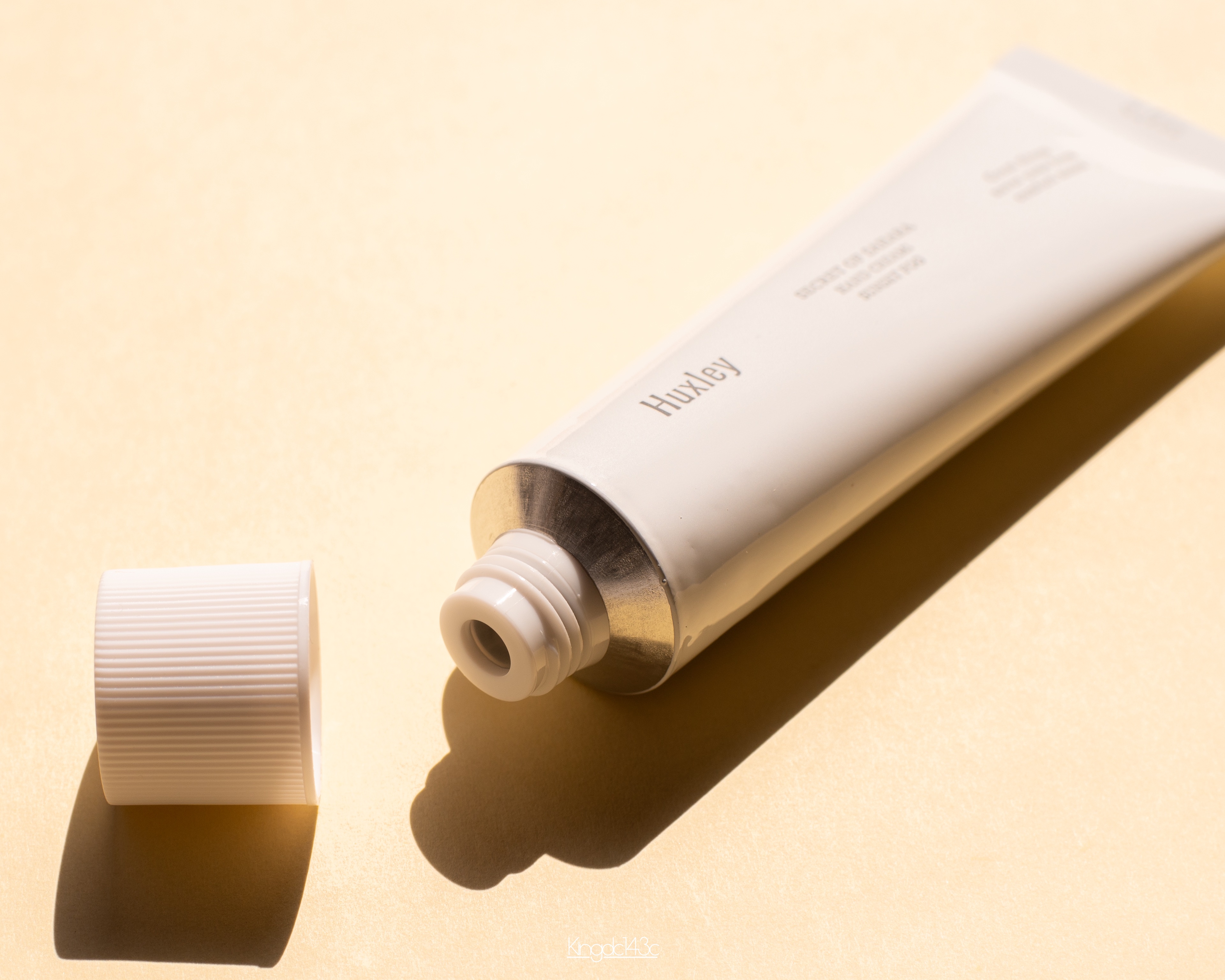 HAND CREAM/Huxley/ハンドクリームを使ったクチコミ（2枚目）