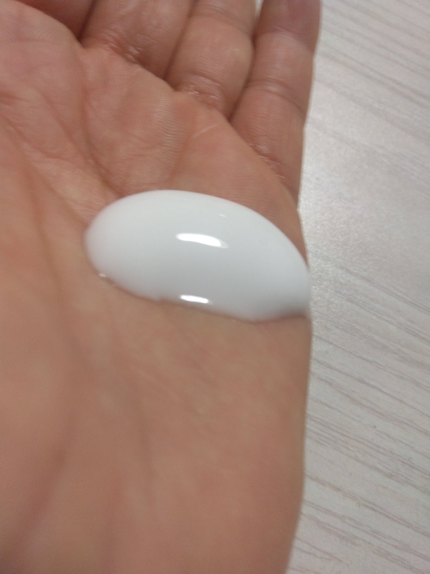 ミルキィ クレンズアップ/ACSEINE/ミルククレンジングを使ったクチコミ(3枚目)