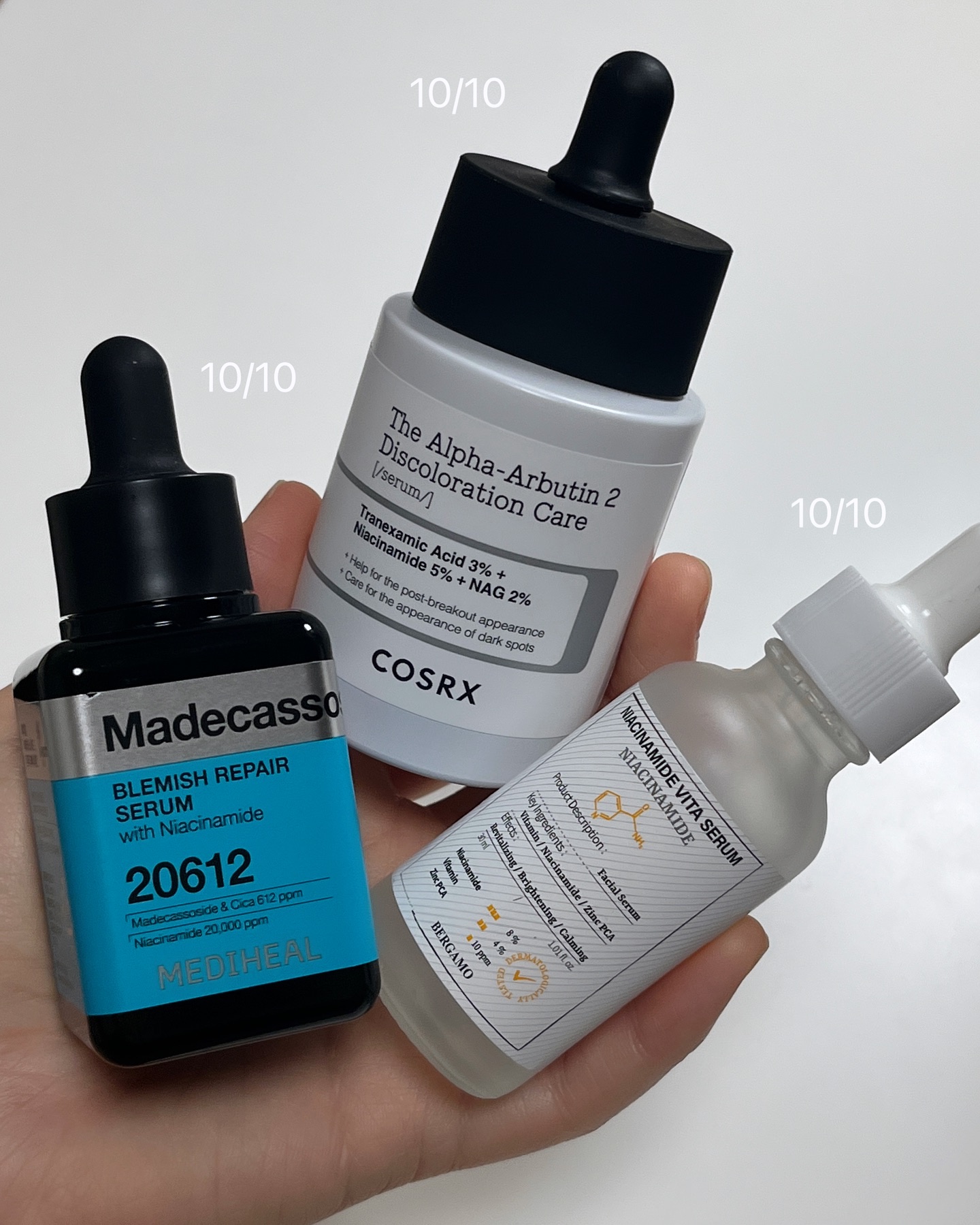 ディープ ビタC デイリー クイック マスク/MEDICUBE/シートマスク・パックを使ったクチコミ（3枚目）