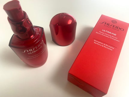 アルティミューン™ パワライジング セラム/SHISEIDO/美容液を使ったクチコミ(2枚目)