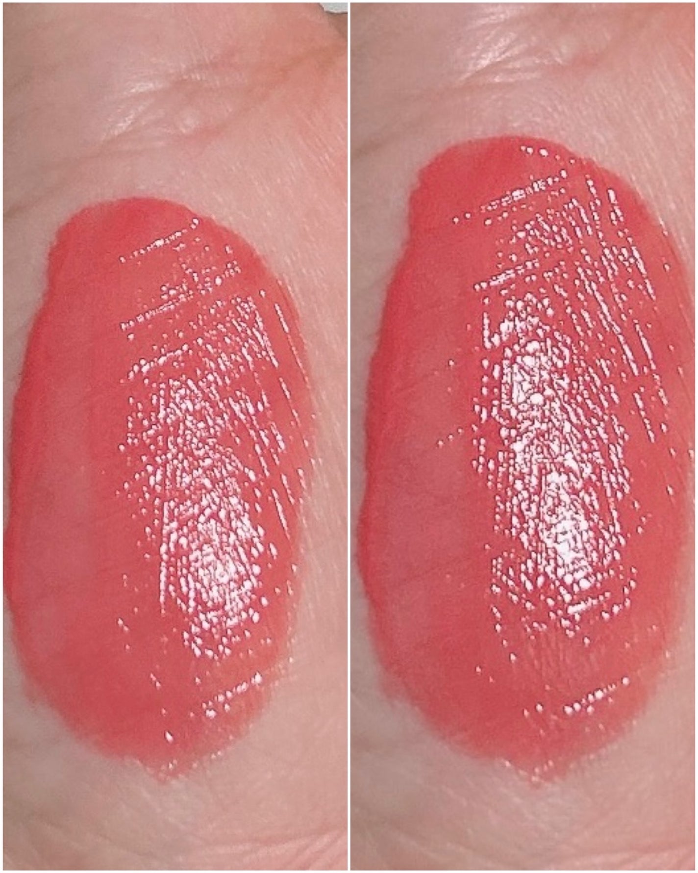 フルーティーグラムティント/Laka/リップティントを使ったクチコミ(4枚目)