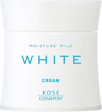 モイスチュアマイルド ホワイト クリーム