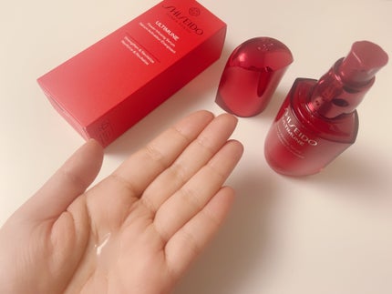 アルティミューン™ パワライジング セラム/SHISEIDO/美容液を使ったクチコミ(3枚目)