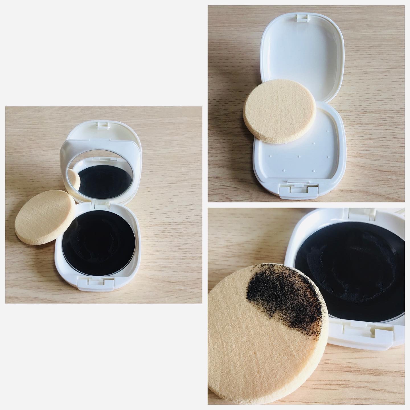 マジカルアクアヘアファンデーション/エムシービケン/その他スタイリングを使ったクチコミ（2枚目）