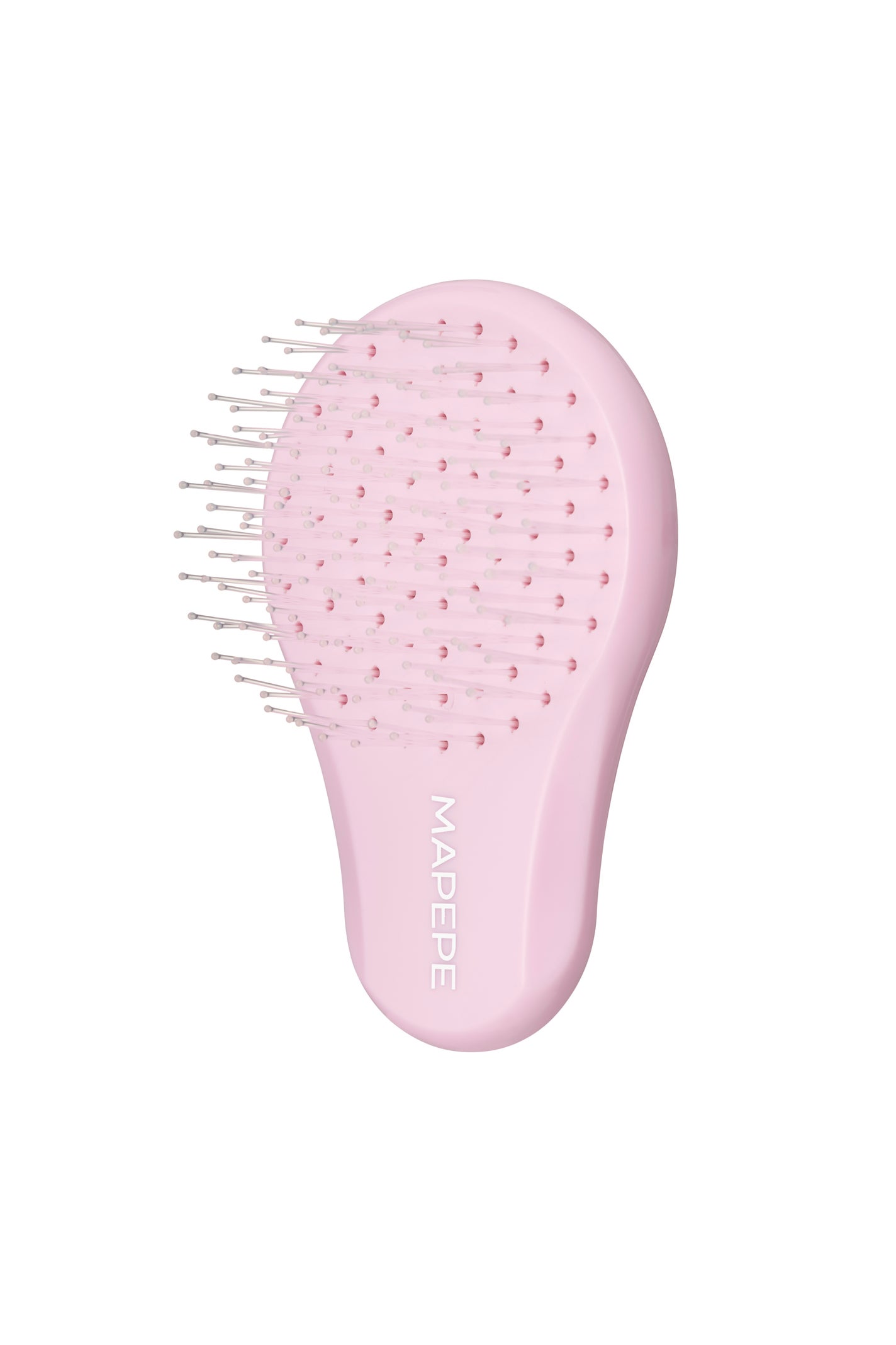 デタングリングブラシ【ポケットサイズ】 ミルキーピンク