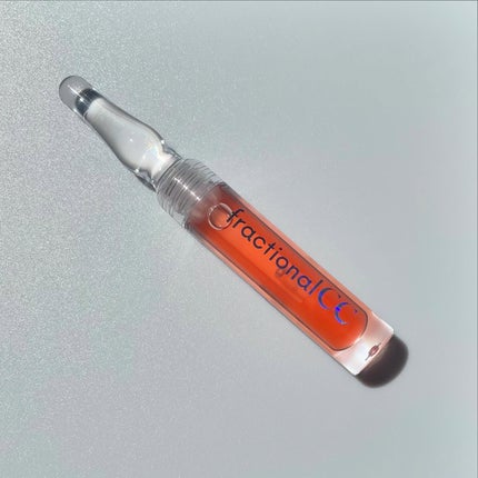 PDRNショット リッププランパー/fractionalCC/リッププランパーを使ったクチコミ(4枚目)