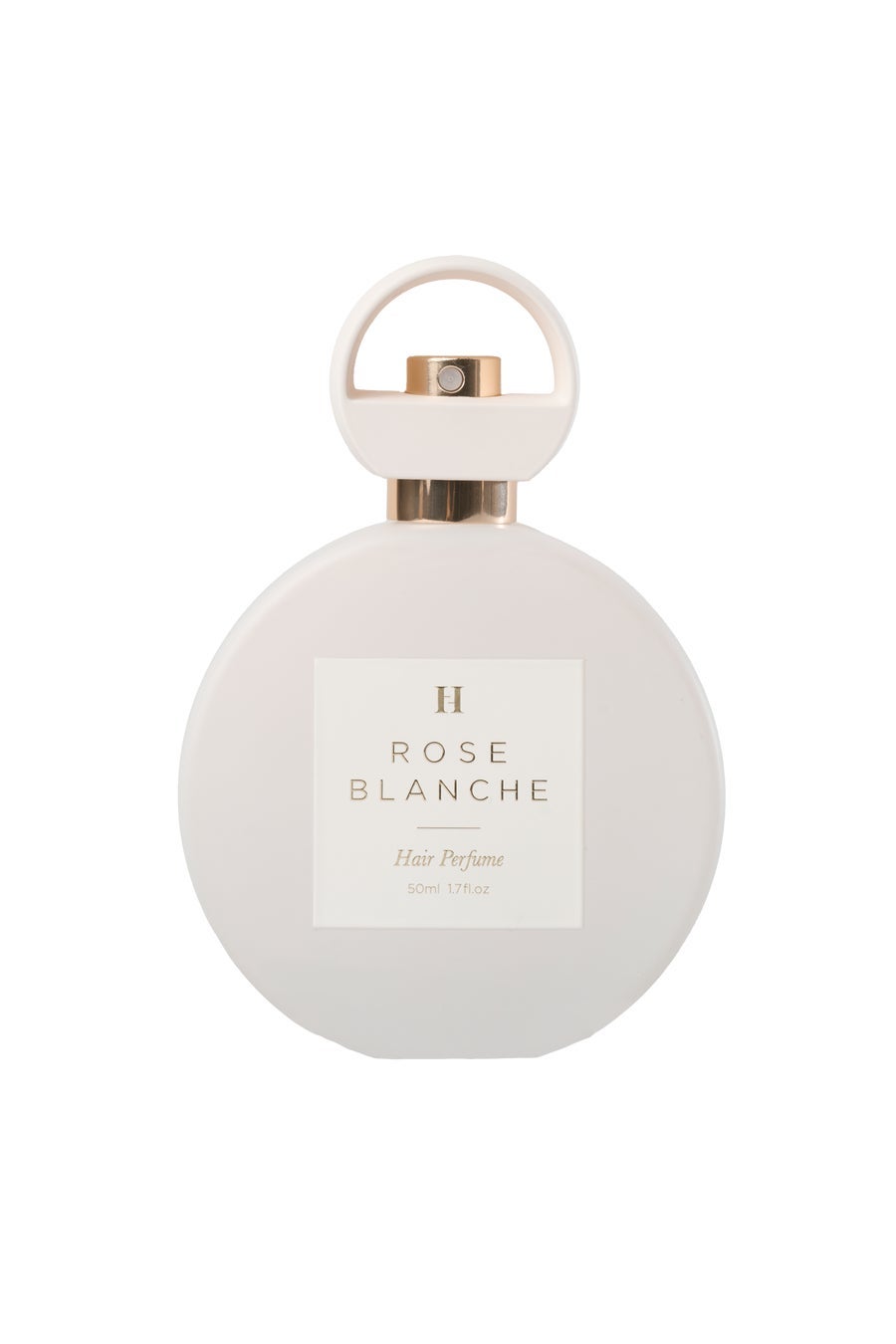 Hair Perfume - ROSE BLANCHE - Her lip to BEAUTY
