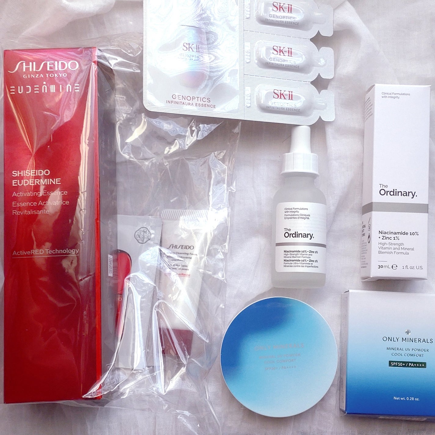 N10+Z1フェイスセラム /The Ordinary/美容液を使ったクチコミ(1枚目)