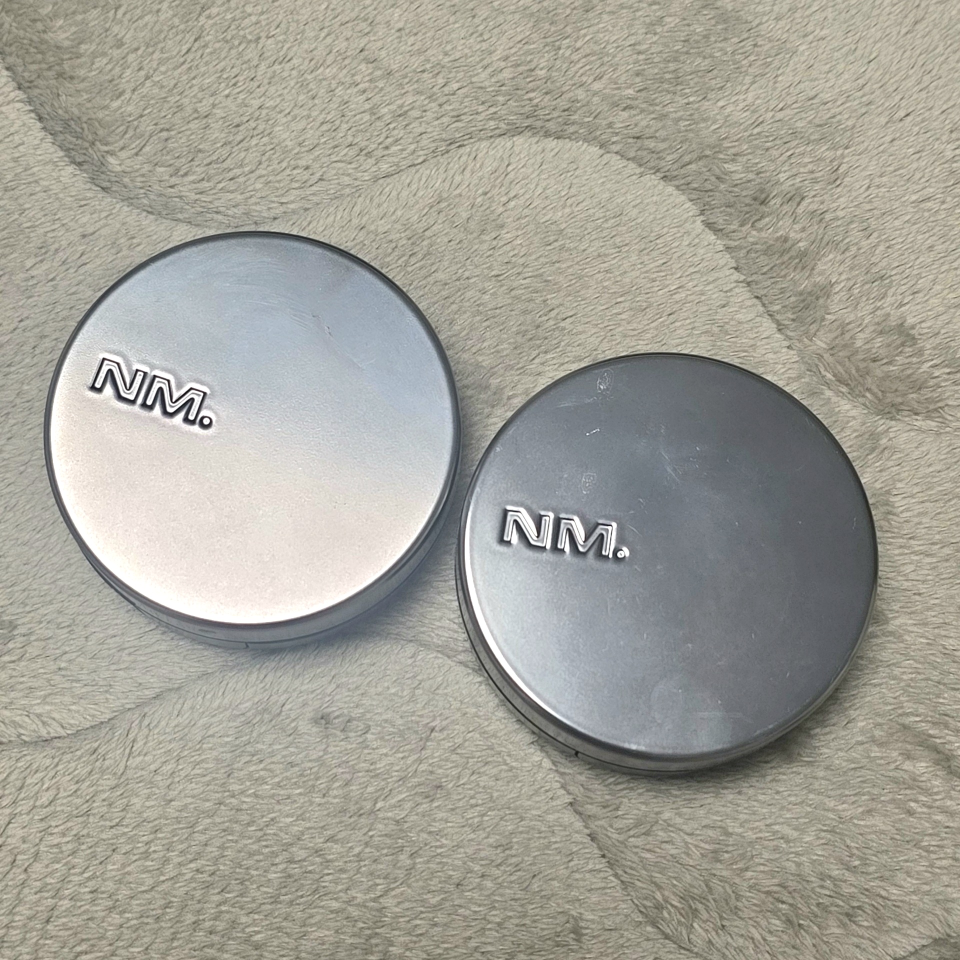 ネーミング ゼログラビティ カバーフィットクッション/NAMING./クッションファンデーションを使ったクチコミ（2枚目）