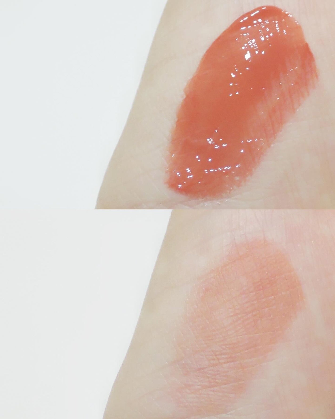 ビルダブルデューイフィットティント/ArteSinsa/リップティントを使ったクチコミ(4枚目)