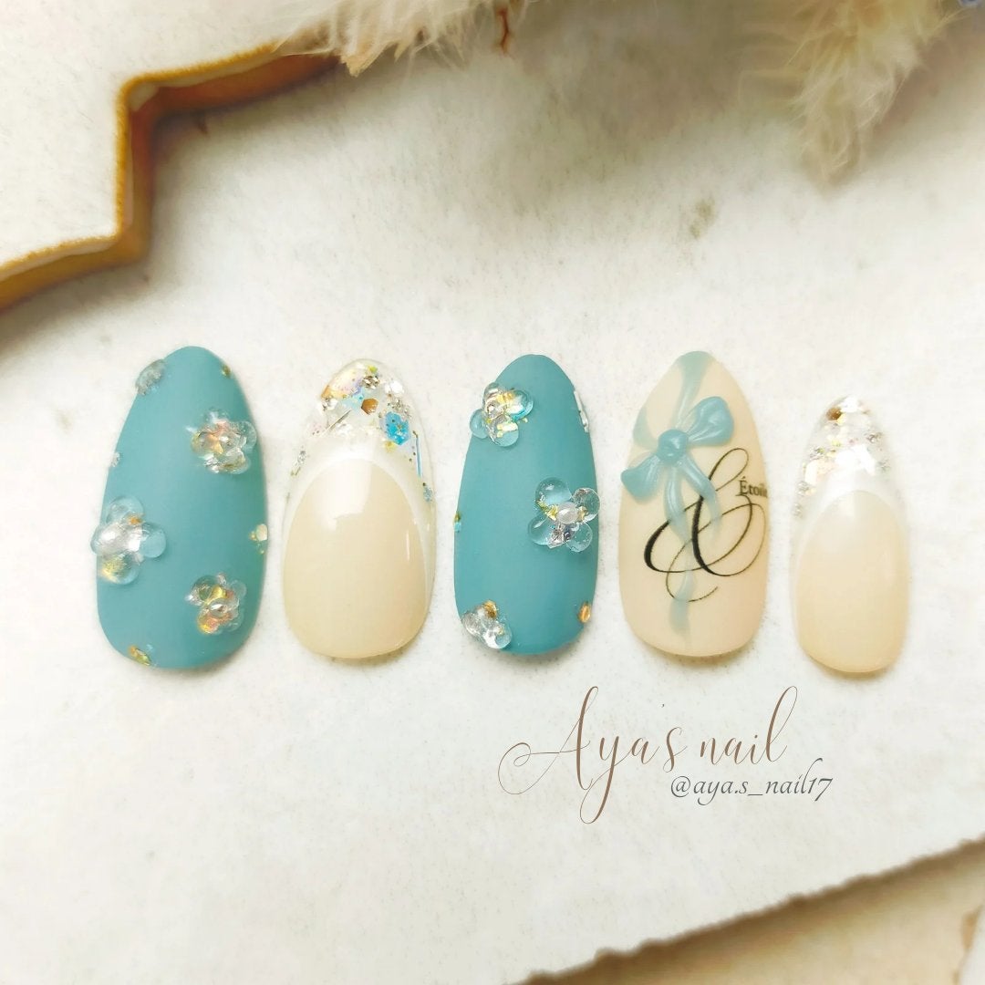 カラージェル/ella BY SHINYGEL/ジェルネイルを使ったクチコミ(2枚目)