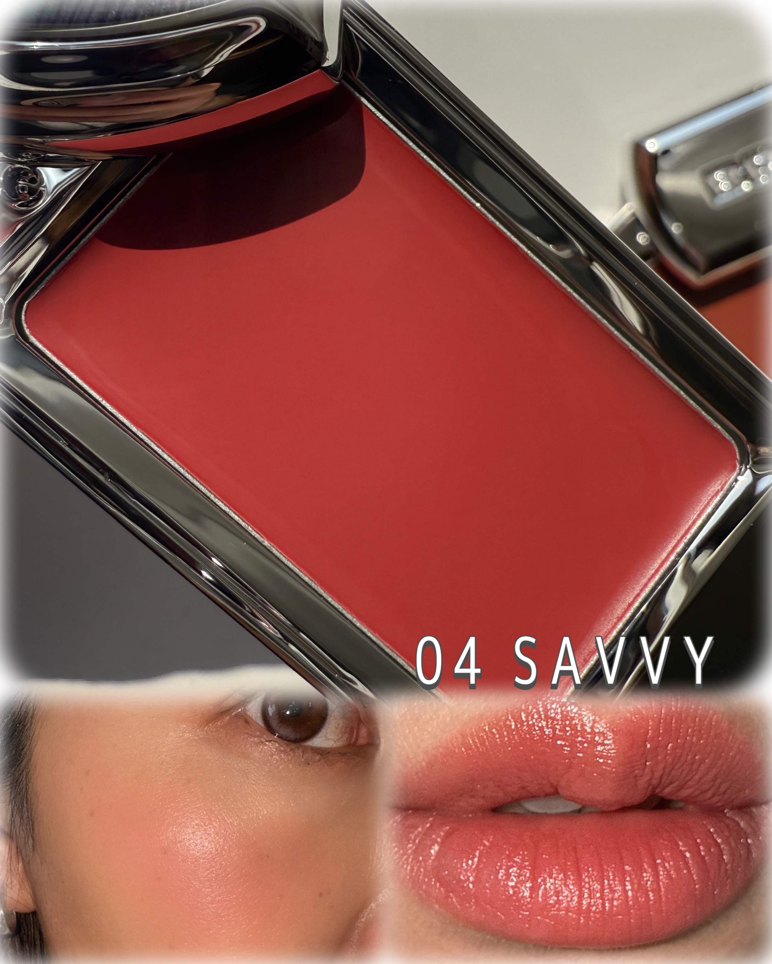 BRAYE LIPSLEEK/BRAYE/口紅を使ったクチコミ（3枚目）