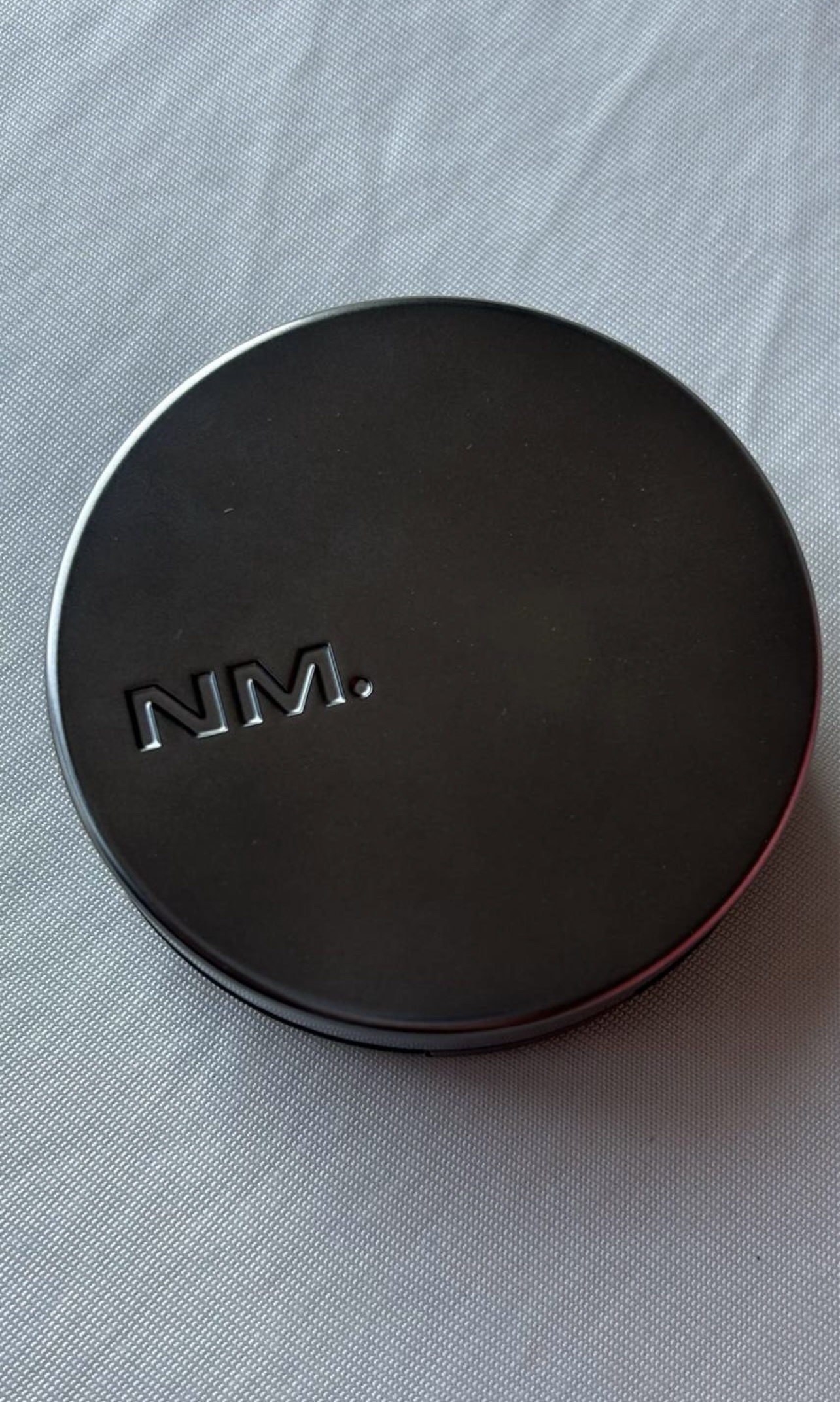 ネーミング ゼログラビティ カバーフィットクッション/NAMING./クッションファンデーションを使ったクチコミ（1枚目）