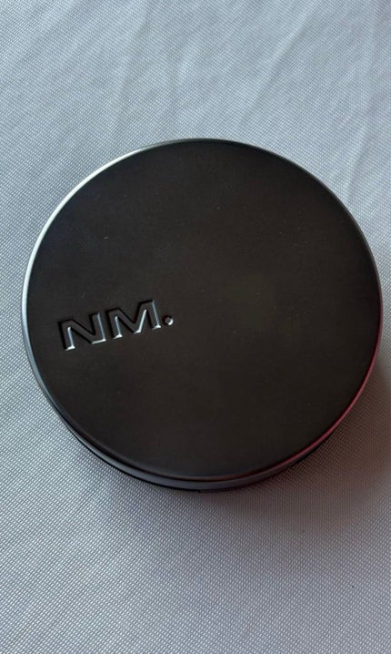 ネーミング ゼログラビティ カバーフィットクッション/NAMING./クッションファンデーションを使ったクチコミ(1枚目)