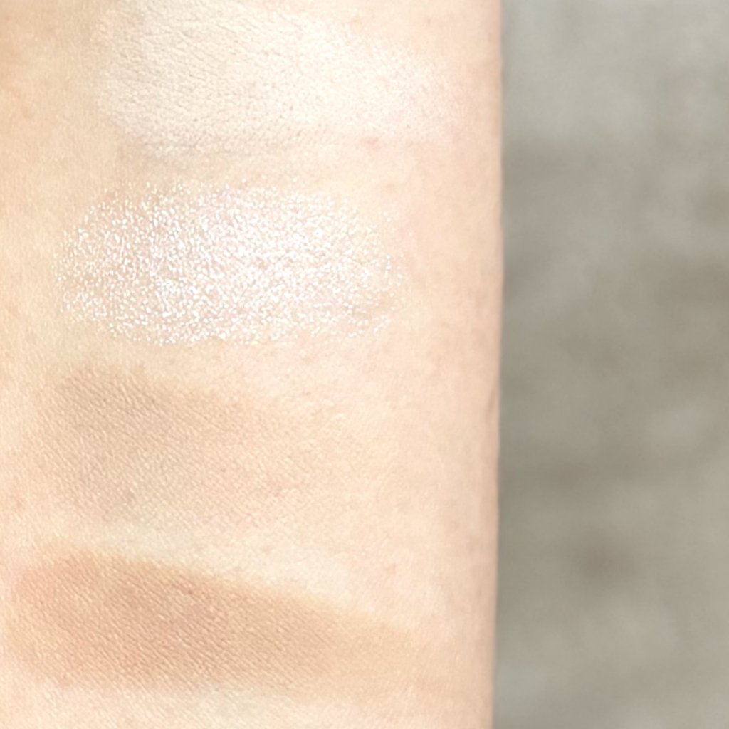 JUDYDOLL メリハリマスターパレット/JUDYDOLL/パウダーハイライトを使ったクチコミ（3枚目）