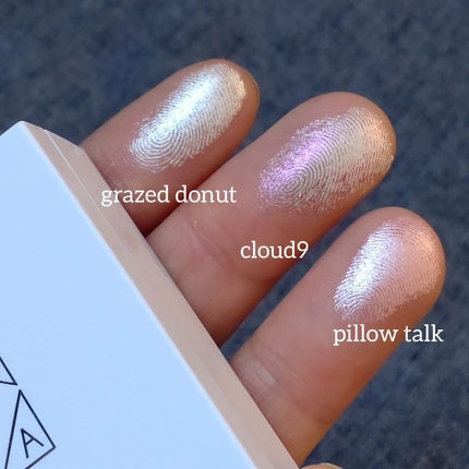 OFRA mini Highlighter/Ofra Cosmetics/パウダーハイライトを使ったクチコミ(6枚目)