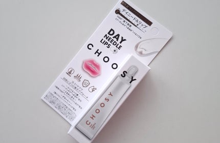 デイニードルリップ/CHOOSY/リップ美容液を使ったクチコミ(4枚目)